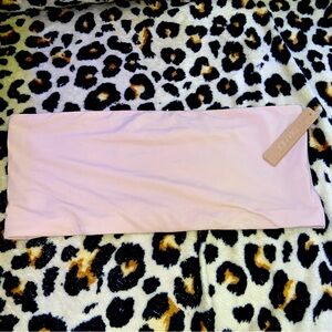 ✨PRICE DROP✨Skims bandeau bra NWT